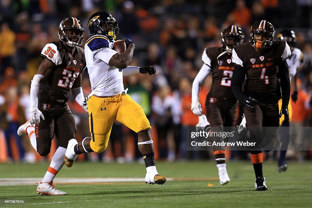 Toledo v Bowling Green