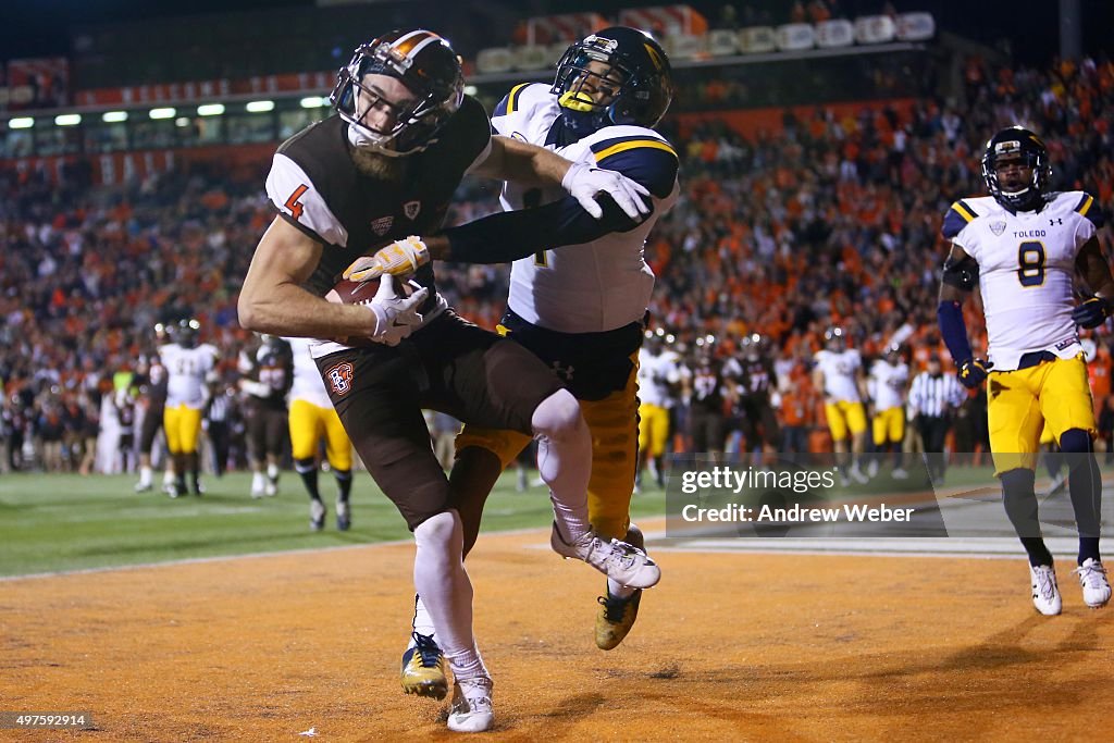 Toledo v Bowling Green