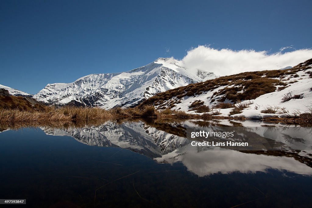French Ridge Tarn