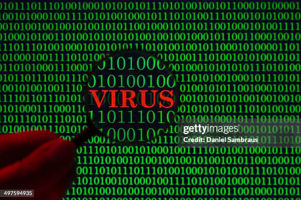 Computer Virus Checking Computer Virus Check Photos and Premium High Res Pictures - Getty Images