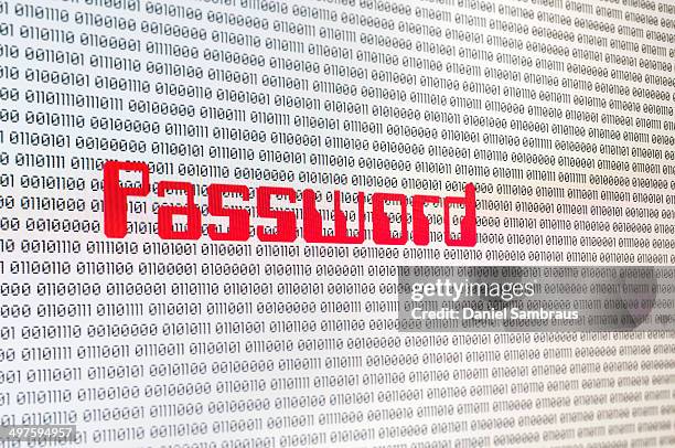 106 Complex Password Stock Photos, High-Res Pictures, and Images ...