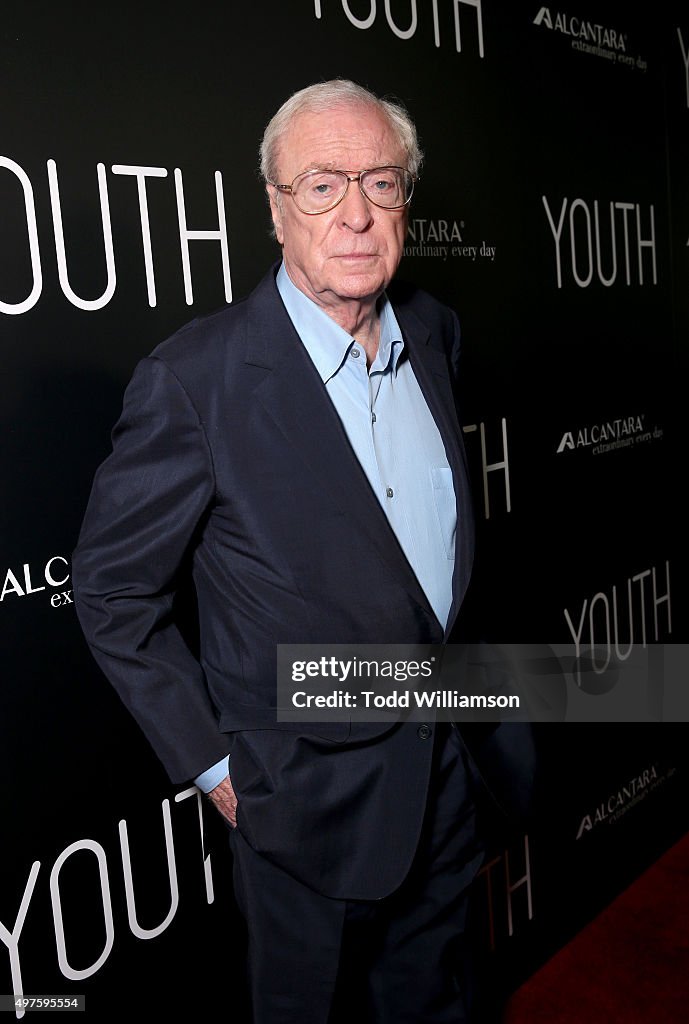 Los Angeles Premiere Of Fox Searchlight's "Youth"