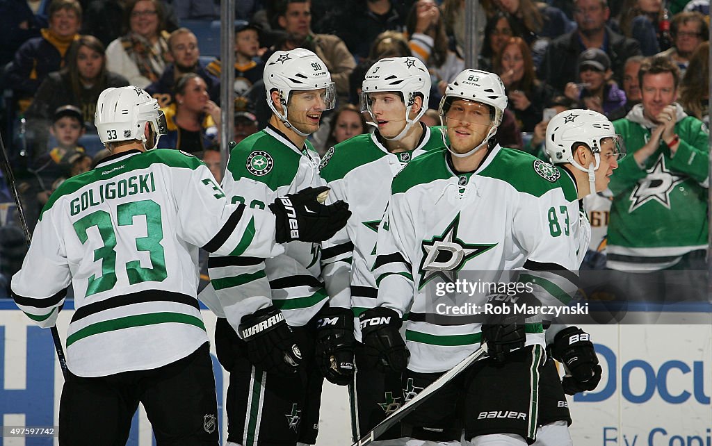 Dallas Stars v Buffalo Sabres