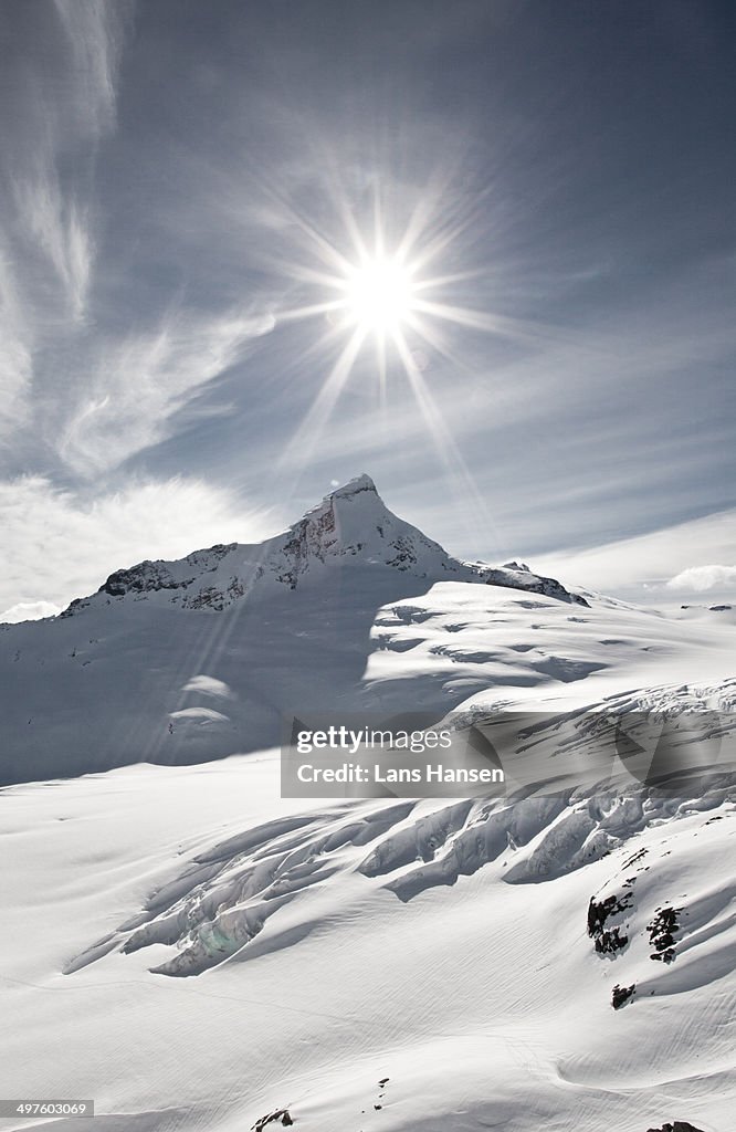 Mt Aspiring