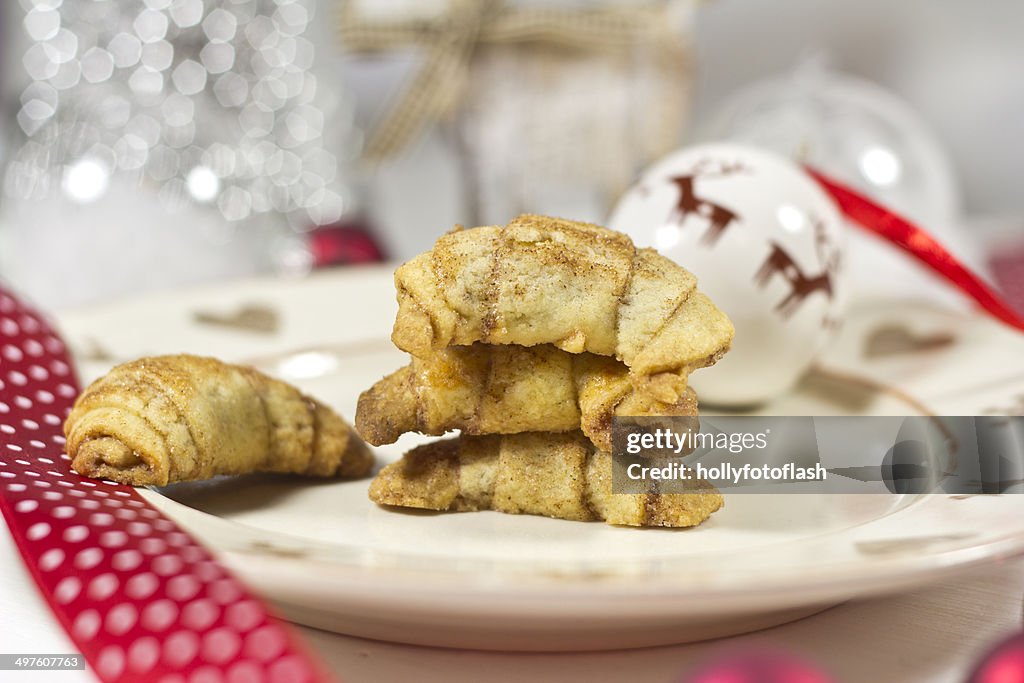 Christmas bakery