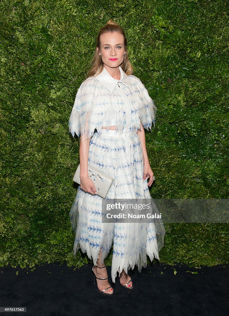 8th Annual Museum Of Modern Art Film Benefit Honoring Cate Blanchett