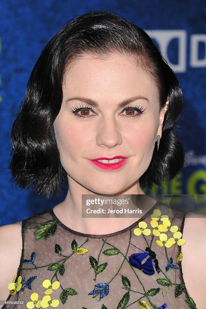 Premiere Of Disney-Pixar's "The Good Dinosaur" - Red Carpet