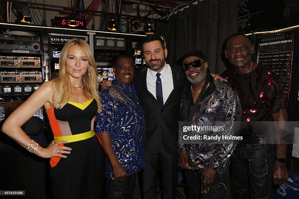 ABC's "Jimmy Kimmel Live" - Season 13