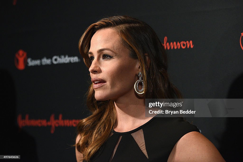 3rd Annual Save the Children Illumination Gala - Arrivals