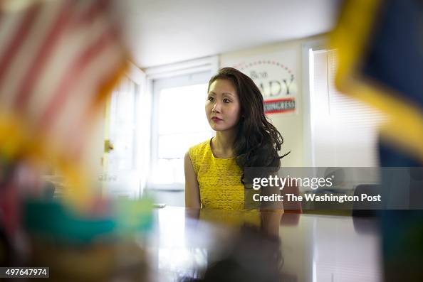 Lilly Li Political A 'Day in the Life' profile of U.S Congressional candidate Lindy Li ...