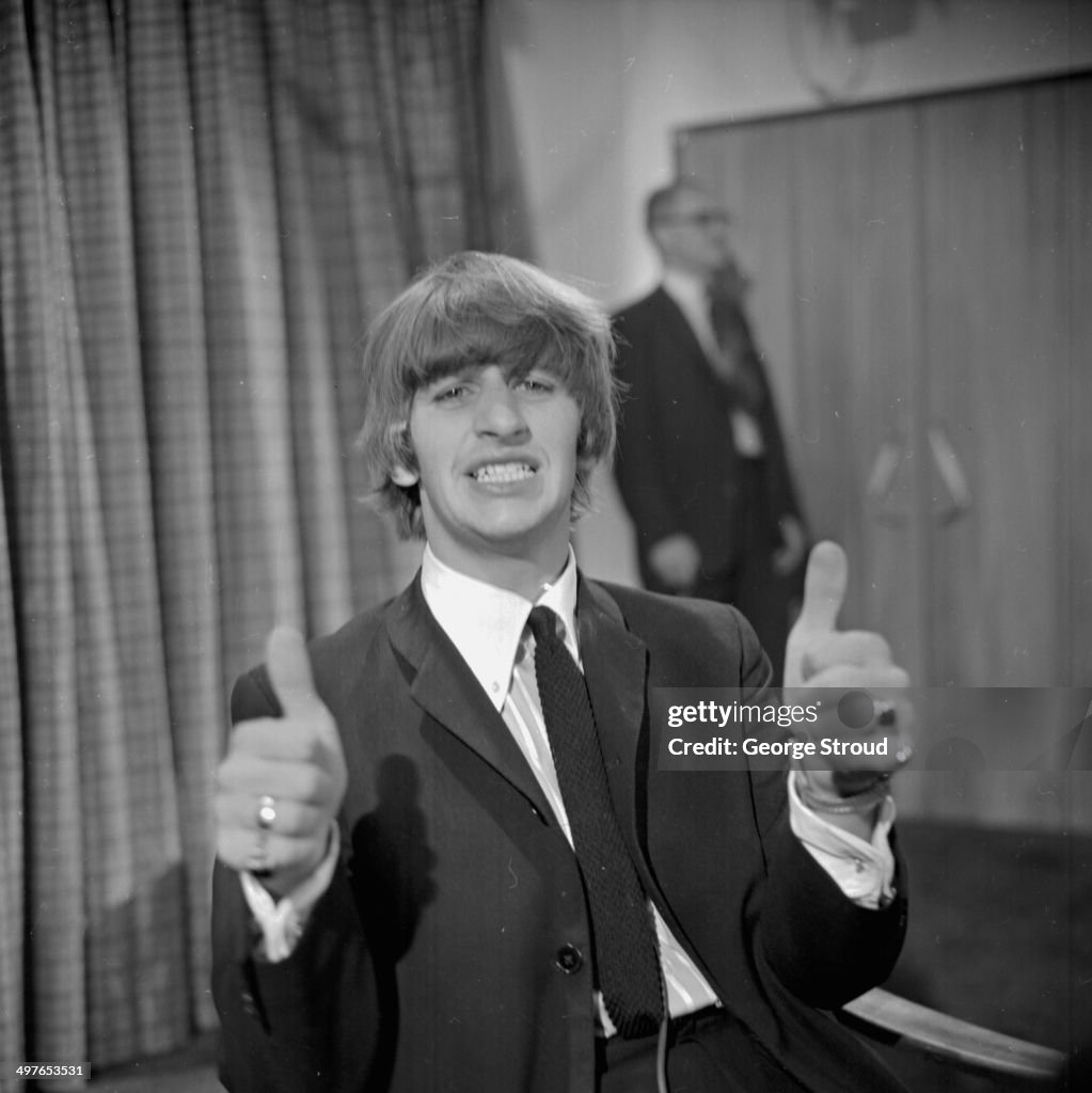 Ringo Starr