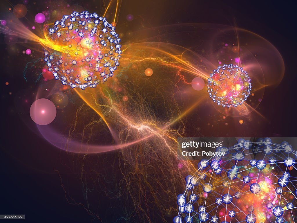 Molecular bonds