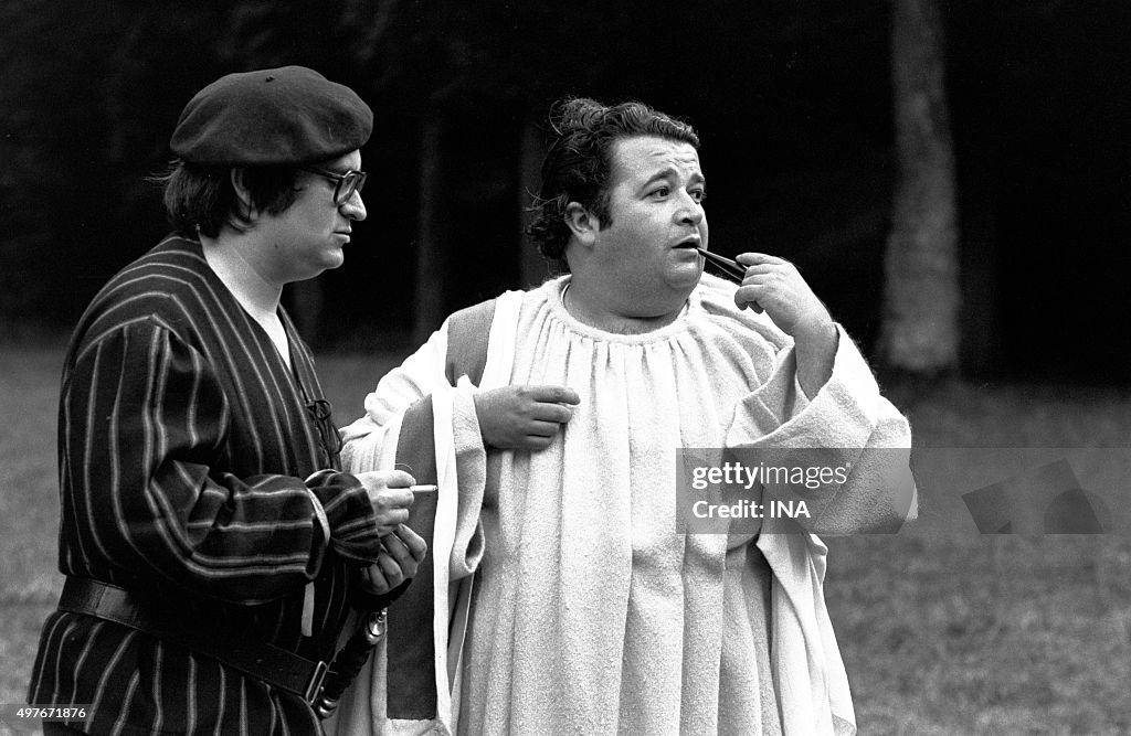 Good kisses of Asterix