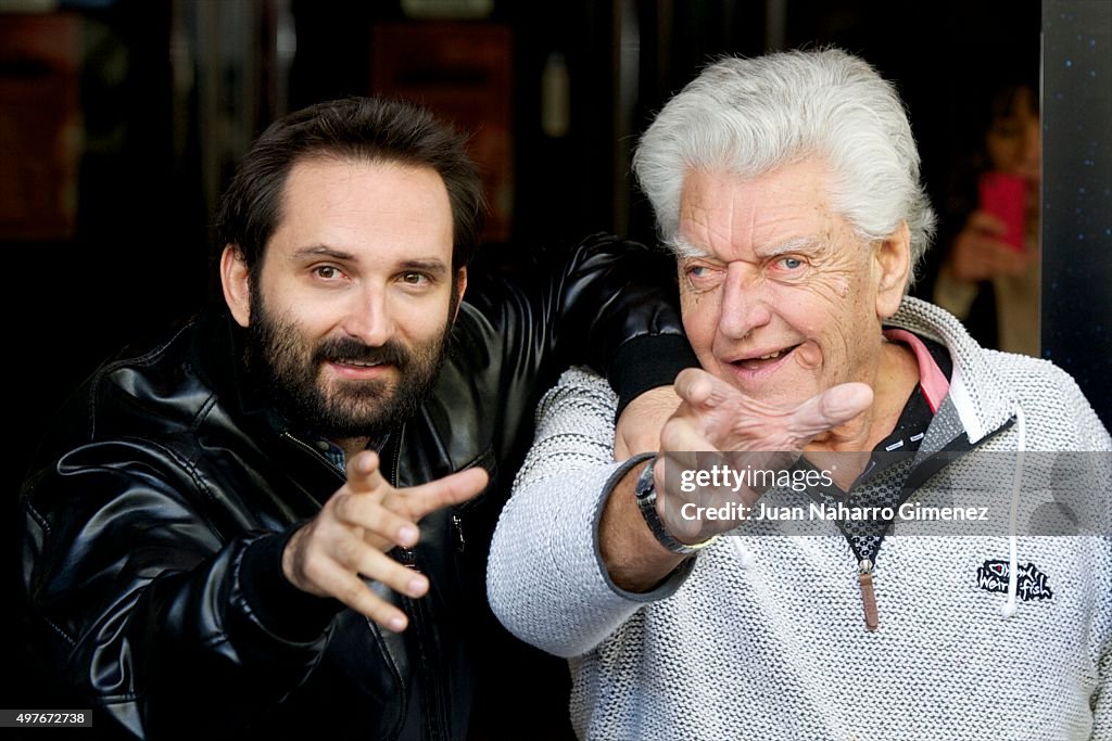 'I Am Your Father' Madrid Photocall