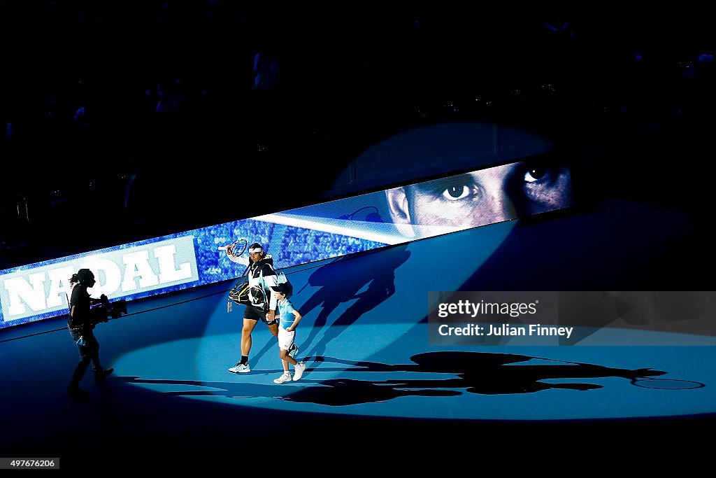 Barclays ATP World Tour Finals - Day Four