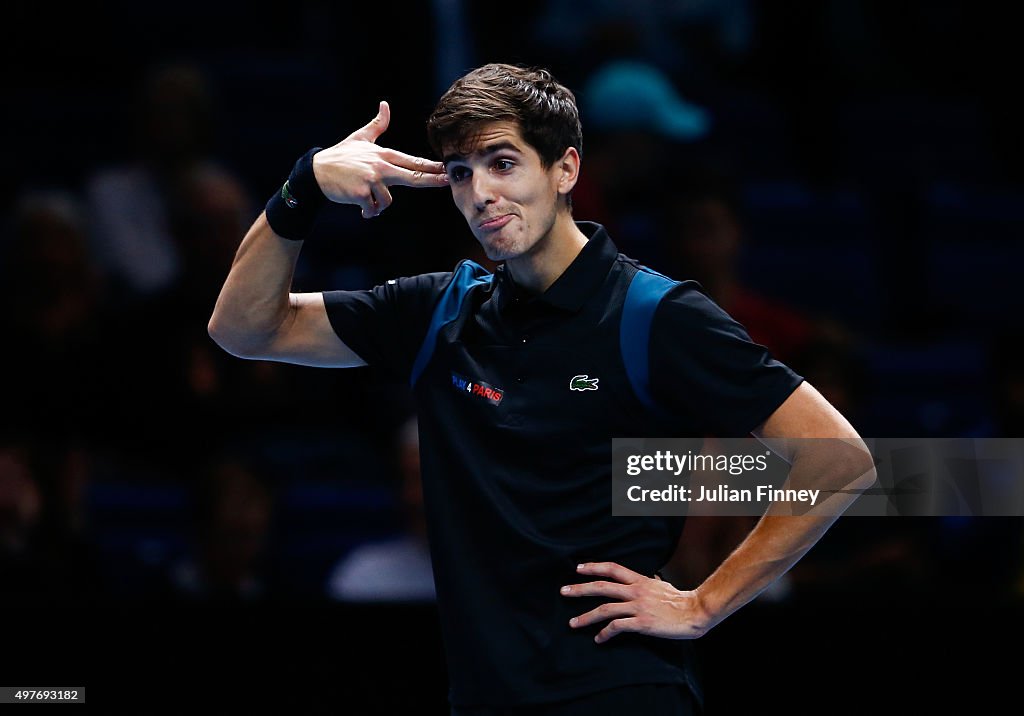 Barclays ATP World Tour Finals - Day Four