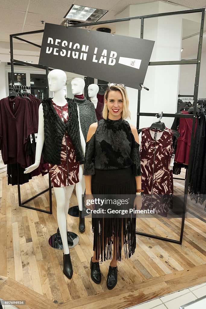 Design Lab x The Kit And Kaitlyn Bristowe