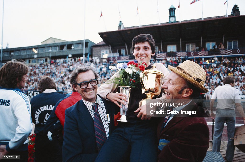 Seb Coe 1981 Seb Coe1000M.Oslo | Seb Coe’s three world records in 41 days – BQAAQ