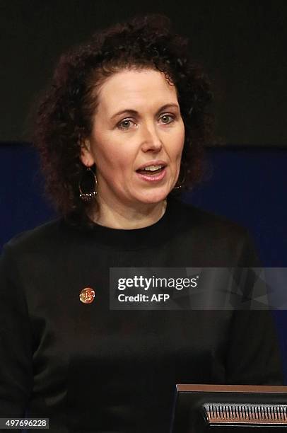 Cathina Riche 12 Place2be Catherine Roche Photos & High Res Pictures - Getty Images