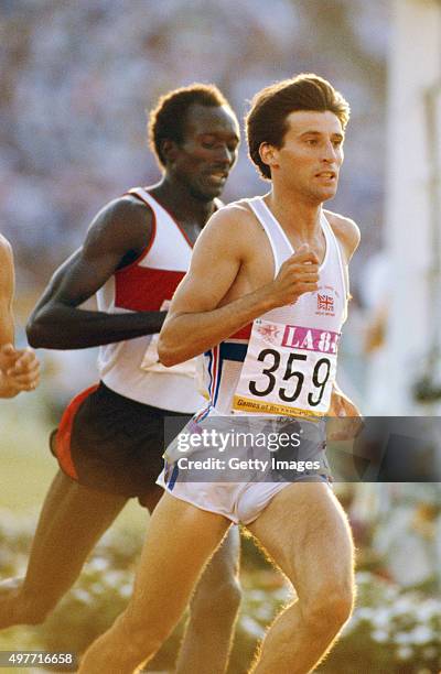 Seb Coe Seb Coe Olympics Photos et images de collection - Getty Images