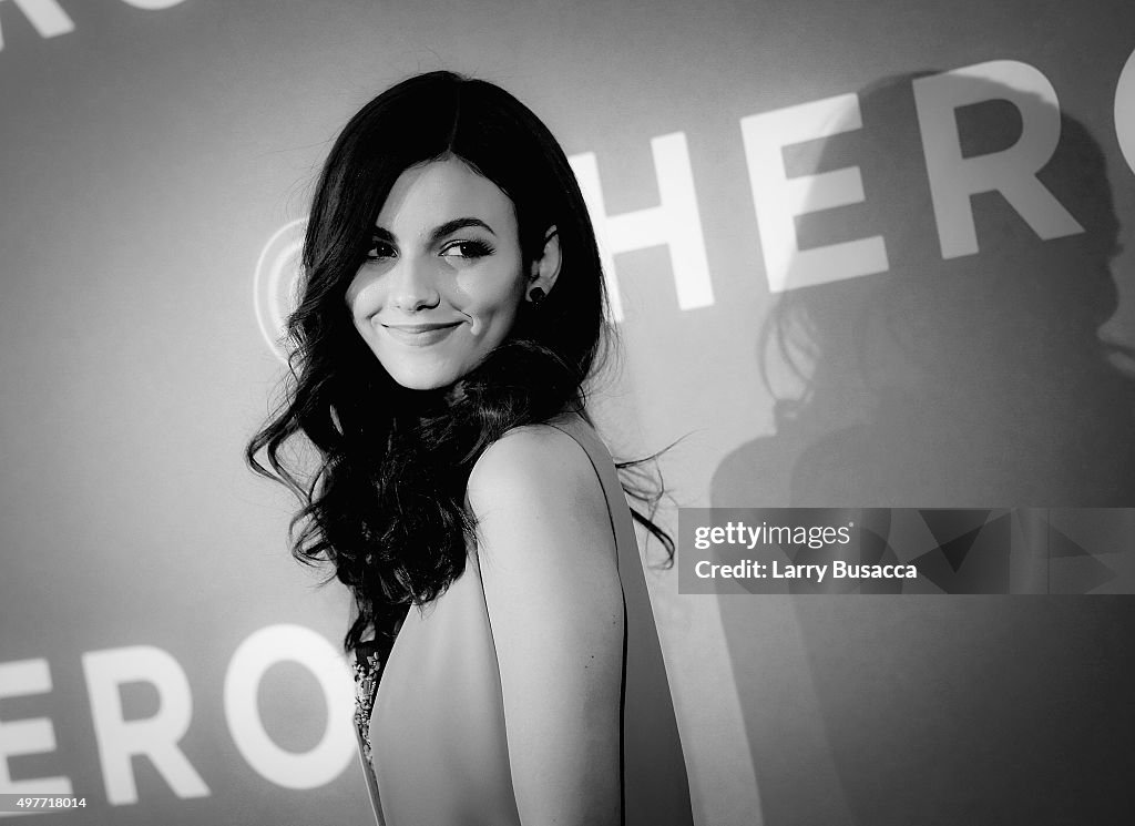 2015 CNN Heroes: An All-Star Tribute