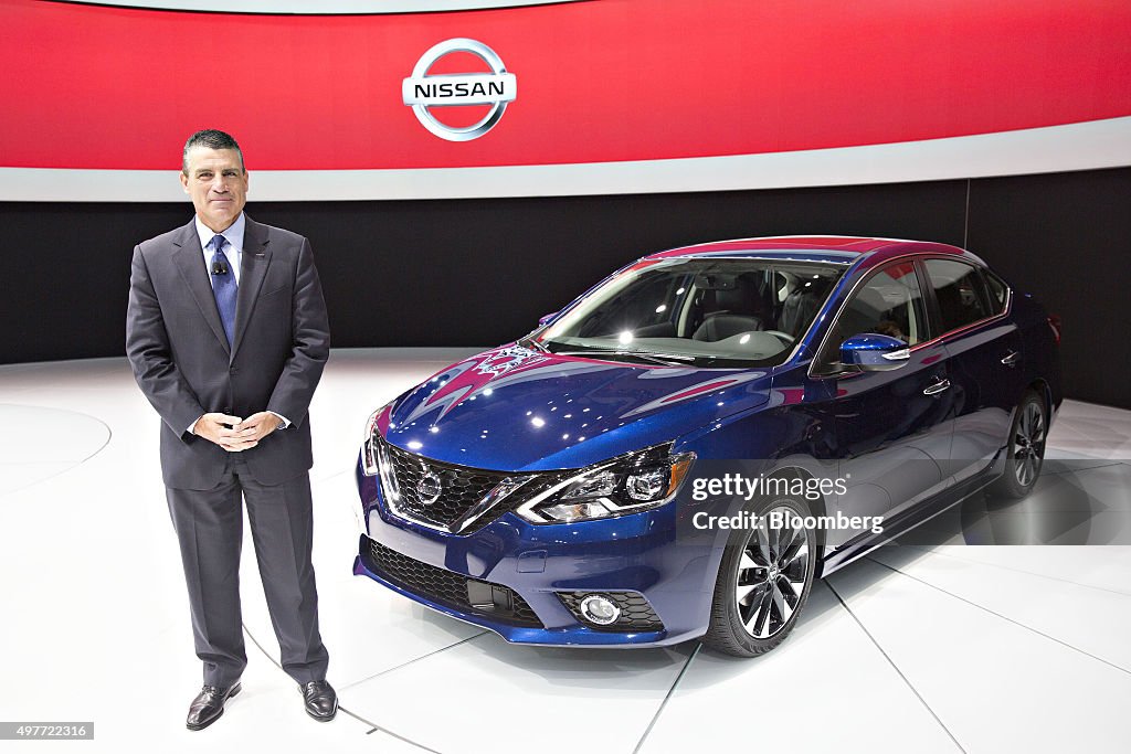 Inside The 2015 Los Angeles Auto Show