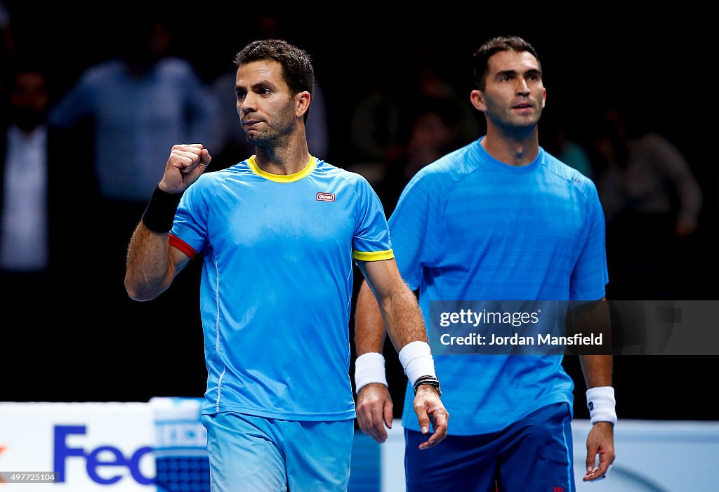 Barclays ATP World Tour Finals - Day Four