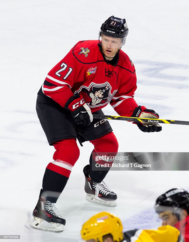 Portland Pirates v Providence Bruins