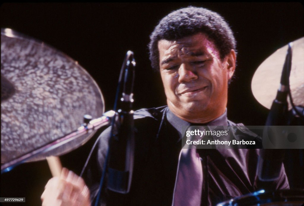 Jack DeJohnette At Town Hall