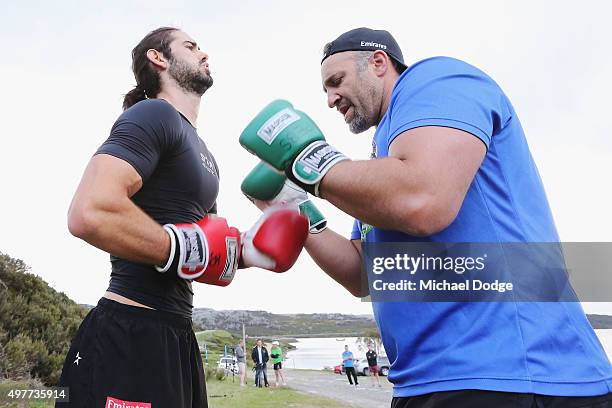 Anthony Rocca Friends 629 Anthony Rocca Photos & High Res Pictures - Getty Images