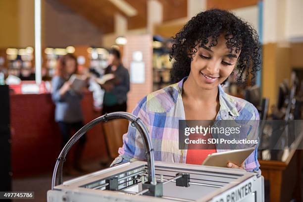 Printer In Library 35 College Library Printer Stock Photos, High-Res Pictures, and Images ...