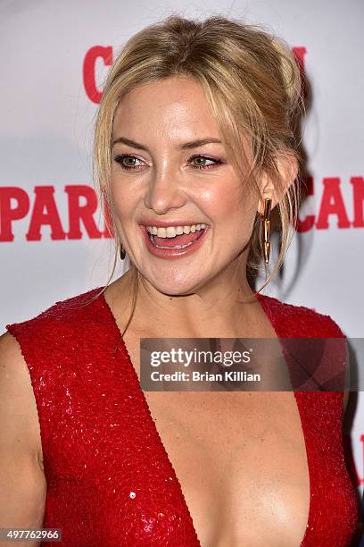 Actress Kate Hudson attends the Campari Calendar 2016 Launch at The Standard Hotel on November 18, 2015 in New York City.