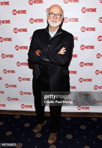 David Hume Kennerly, Executive Producer, The Spymasters, attends the red carpet and private screening of Showtime's documentary "The Spymasters - CIA...