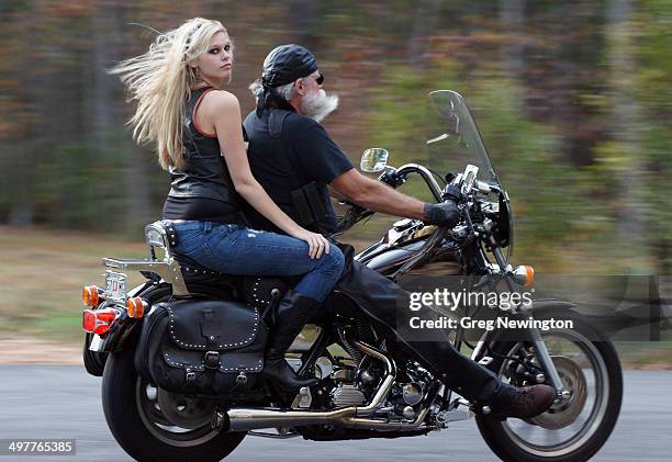 bikers - old biker gang bildbanksfoton och bilder