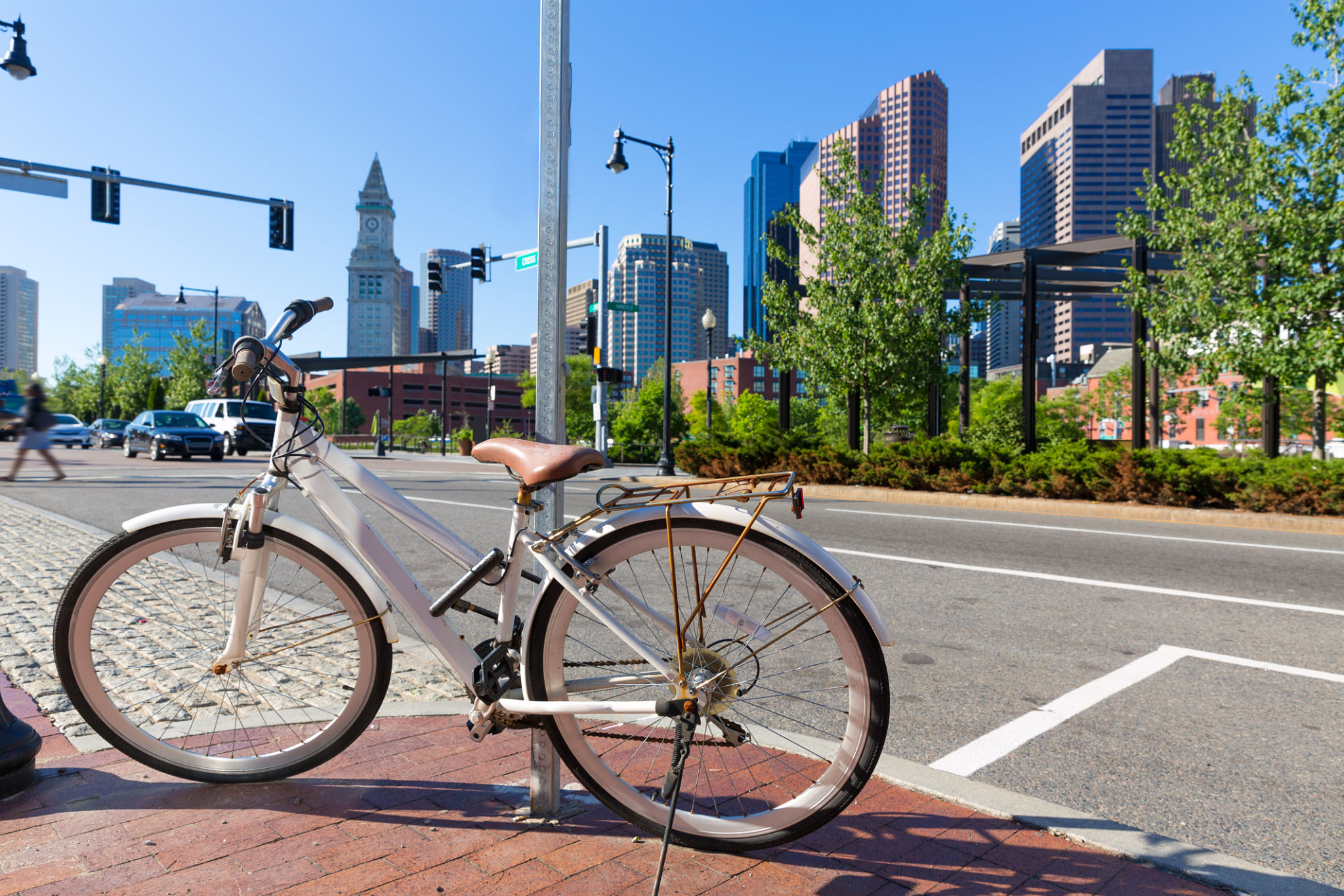 boston bike