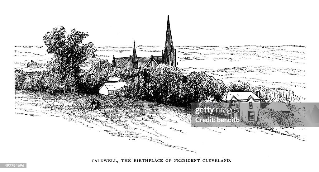 Caldwell New Jersey