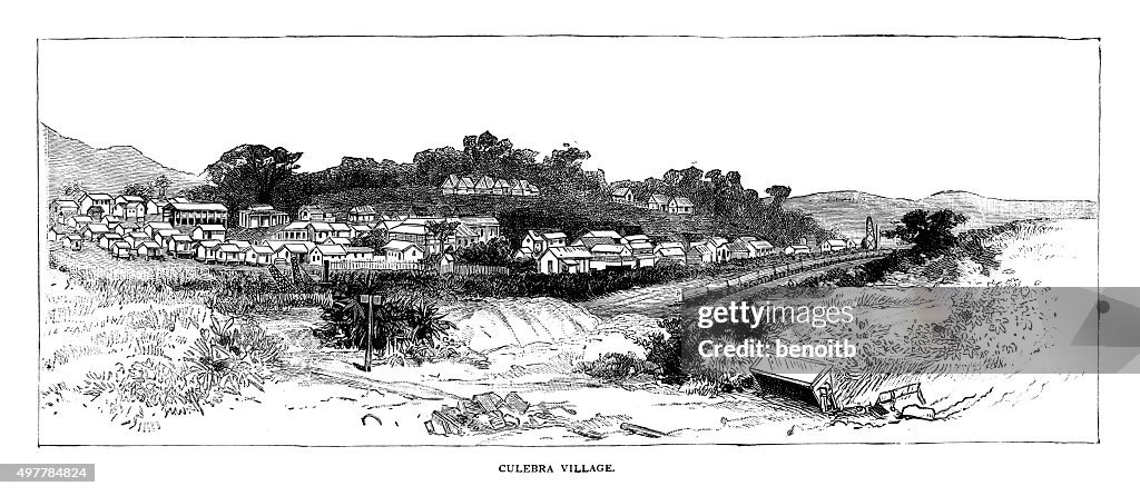 Culebra Village
