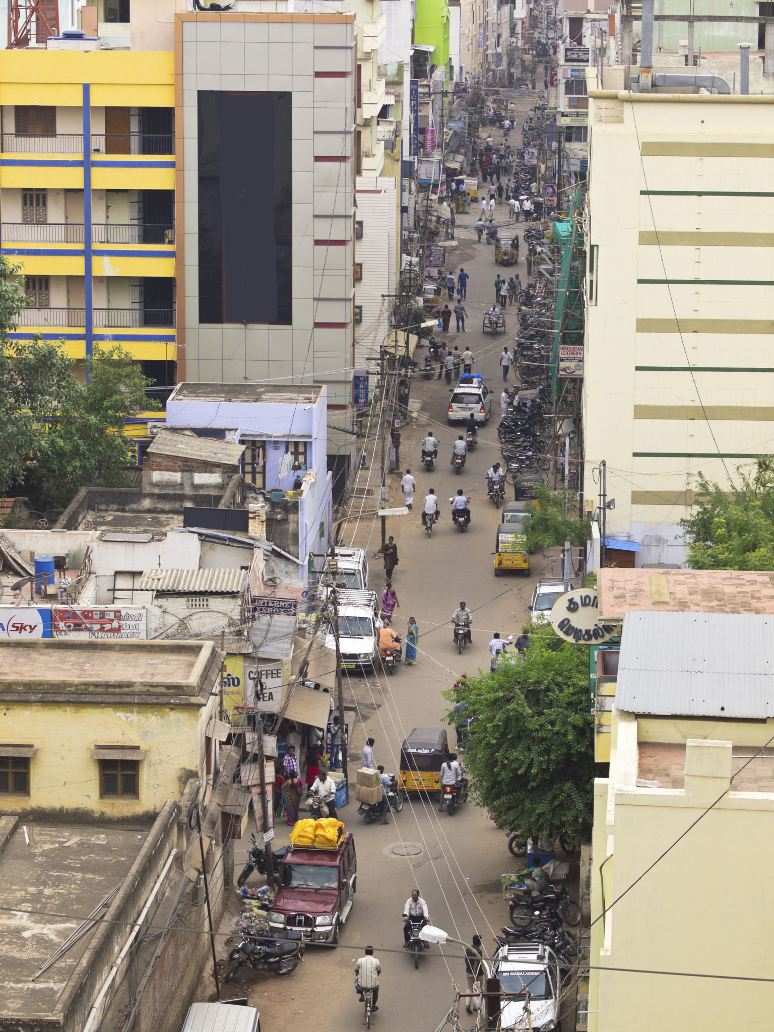 kurmannapalem streets