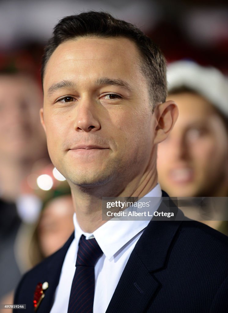 Premiere Of Columbia Pictures' "The Night Before" - Arrivals