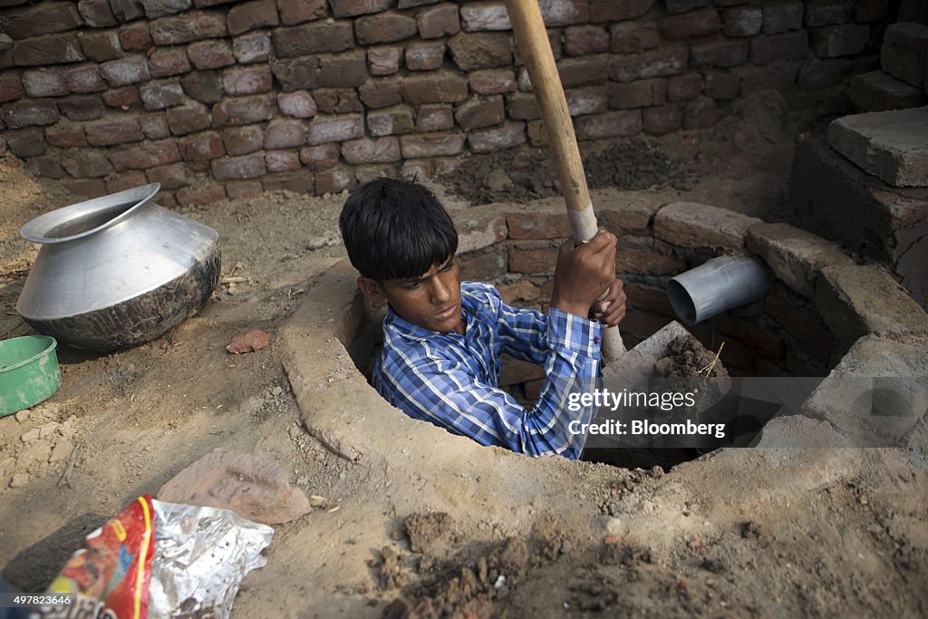 No Representation Without Sanitation: India's Toilet Politics