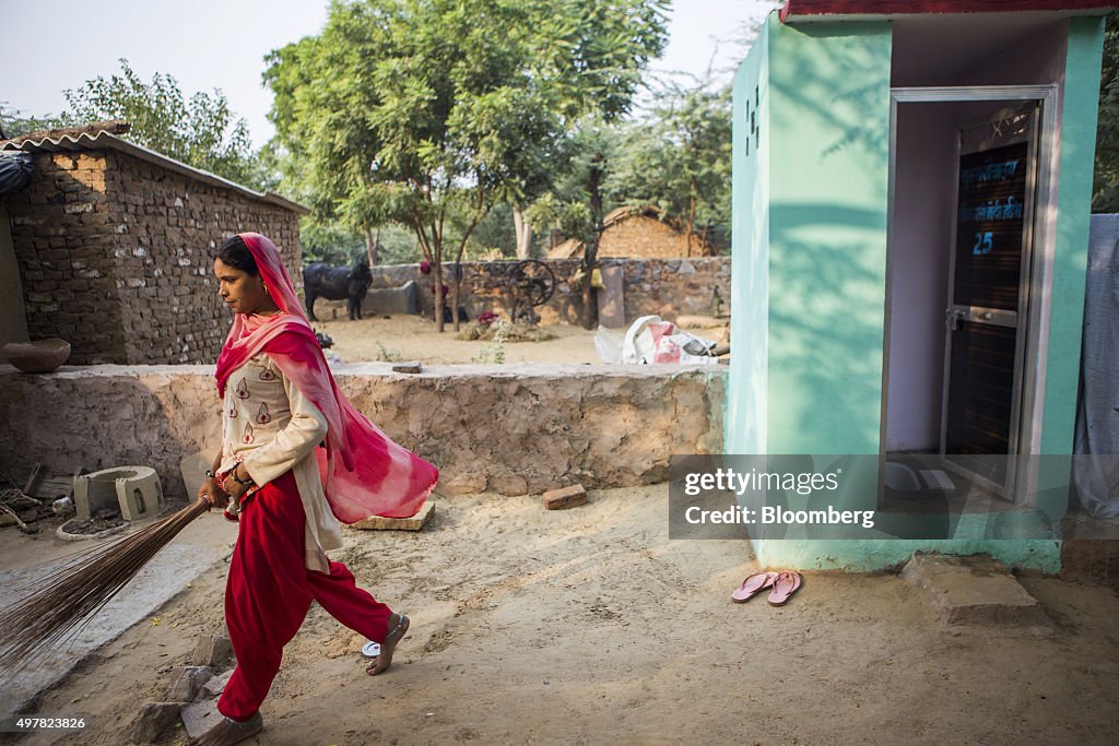 No Representation Without Sanitation: India's Toilet Politics