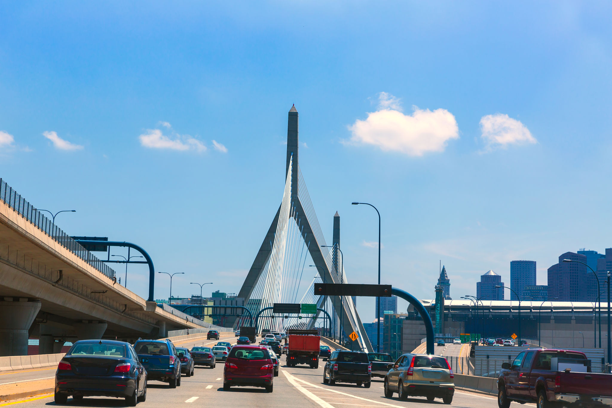 boston traffic