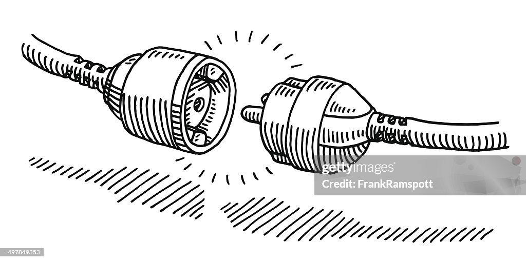 Unplug Computer Device Drawing Unplug Clipart Plug Unplug: Over 22,842 Royalty Free Licensable Stock