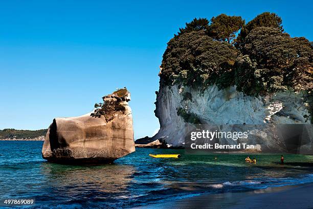 Cathedral Cove, Waikato.