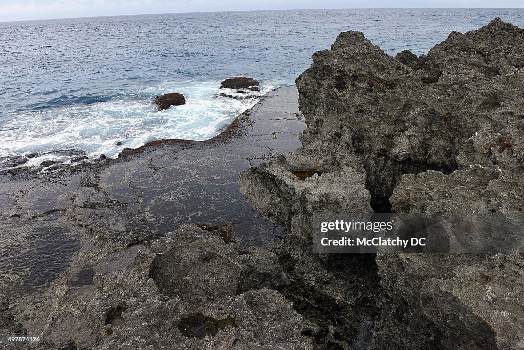 Quietly, Guam is slated to become massive new U.S. military base