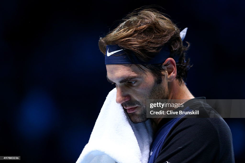 Barclays ATP World Tour Finals - Day Five