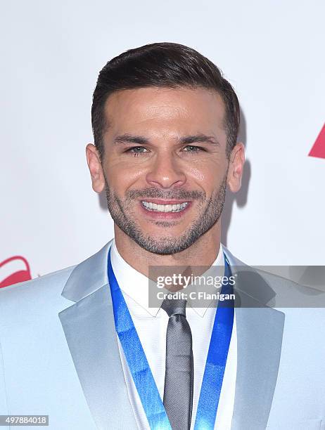 Pedro Capo attends the 2015 Latin GRAMMY Person of the Year honoring Roberto Carlos at the Mandalay Bay Events Center on November 18, 2015 in Las...