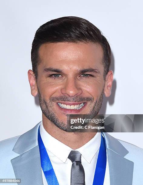 Pedro Capo attends the 2015 Latin GRAMMY Person of the Year honoring Roberto Carlos at the Mandalay Bay Events Center on November 18, 2015 in Las...