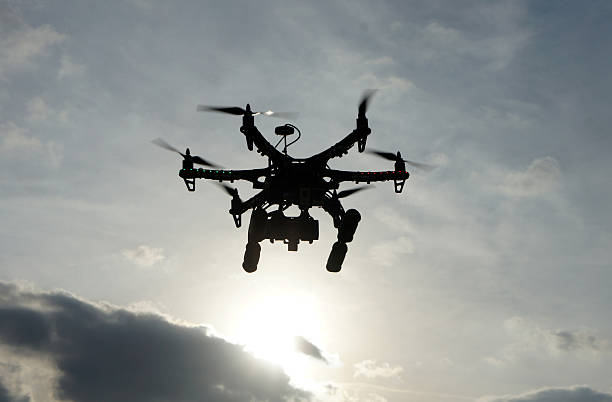 The 10 Best Drones in South Africa 1 drone at sunset