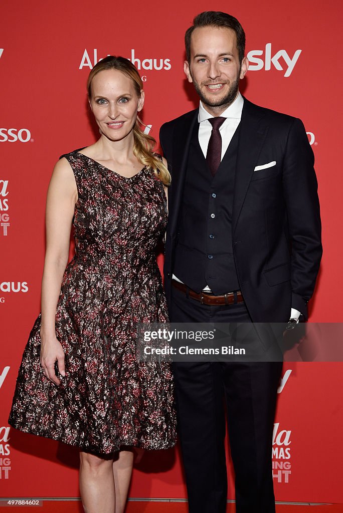 GALA Christmas Shopping Night 2015
